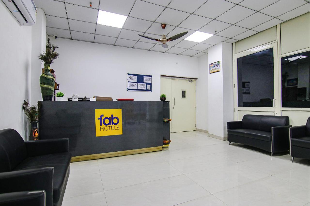 Fabhotel Grand Hotel 3*